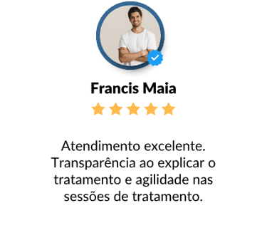 Bandeja com kit de instrumentos odontológicos esterilizados e prontos para uso pelo dentista em Palmas.