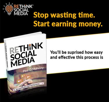 Book Cover ReThink Social Media