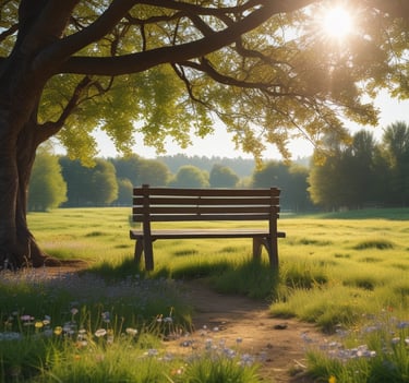 Ruhige, wertschätzende Begleitung im Coaching zur Blockadenlösung