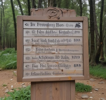 cena per camminatori cammino di san francesco