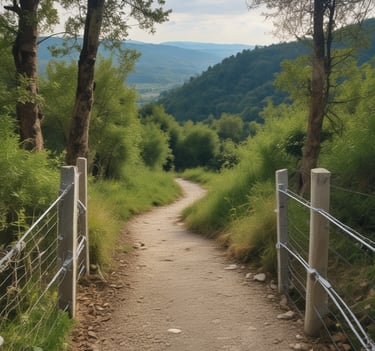 ripartenza cammino di san francesco valle reatina