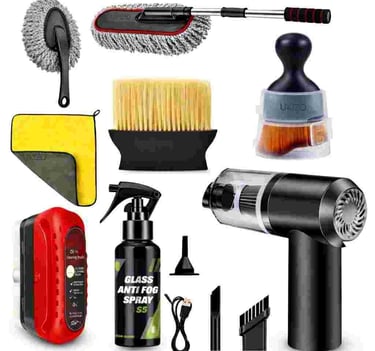Best car cleaner gadget