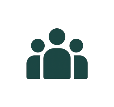 icono Impacto social en comunidades rurales y apoyo a familias y juventud