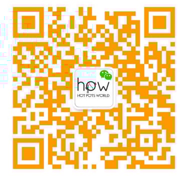 Hotpots World | WeChat QR Code