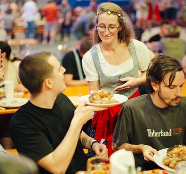 oktoberfest toulouse bénévolat