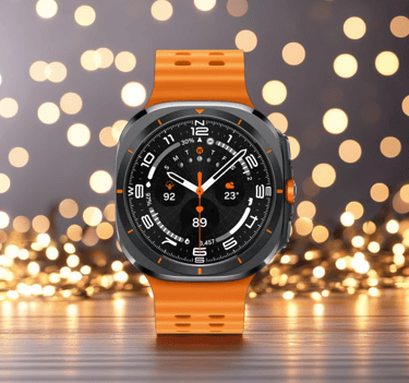Samsung galaxy watch ultra pour les aventuriers sur android