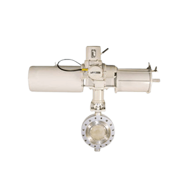 Valve Automation , Valve With Actuator