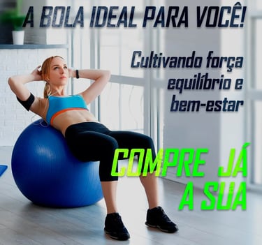 Bola Pilates Yoga Fisioterapia Suiça Ginástica 55cm 200kg