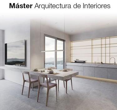 Curso de Arquitectura de Interiores