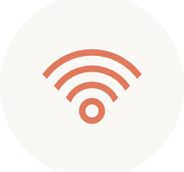 Wi-Fi signal icon
