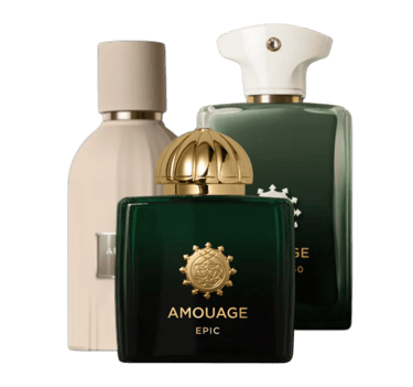 Amouage perfume and Eau de Parfum