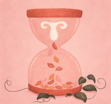 menopausa ciclo femminile cambiamenti ormonali perimenopausa