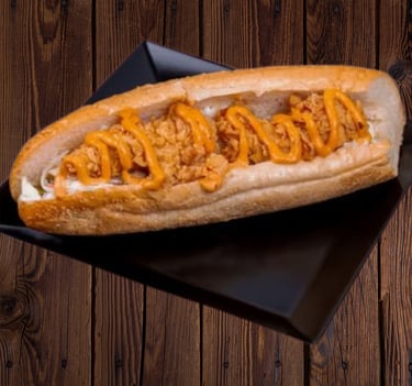 shawarma city shawarma-durum-box – für Dürüm, Box oder Teller