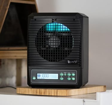 SAFETOUCH 360 pureAir 3000