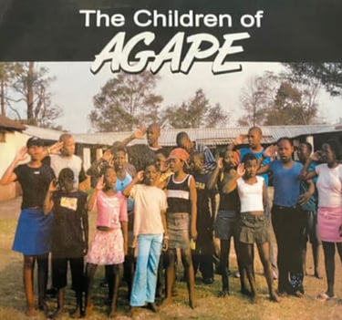 Agape Orphanage choir