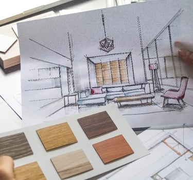 Conseil en décoration