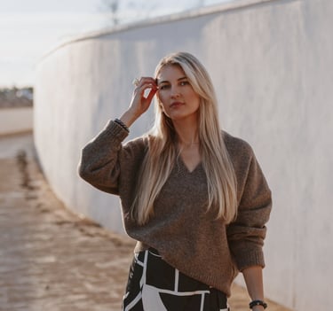 karolina human design coach širdies verslo kūrimo mentorė moterims