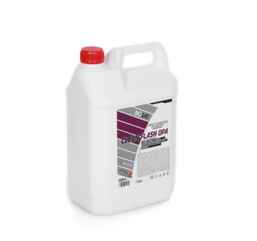 Clean Flash OPA Medical Instrument and Endoscope Disinfectants