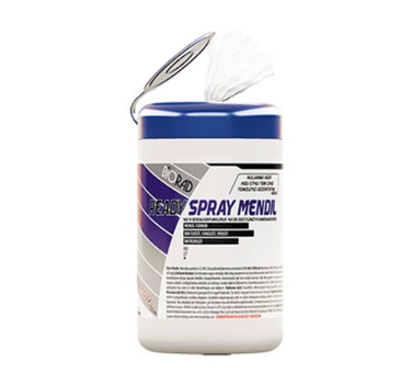 Ready Spray Wipes  for Floor and Surface disinfection