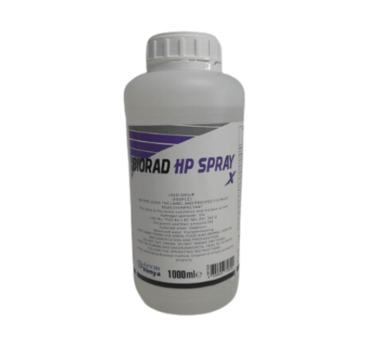 Spray X Floor and Surface Disinfectants