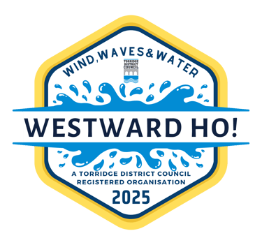 Logo of wiLogo of water sports provider scheme managed by Torridge District Council