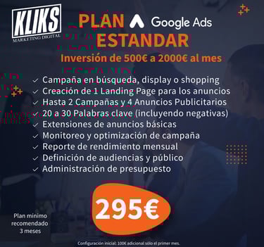 Agencia Google Ads especializada en campañas rentables