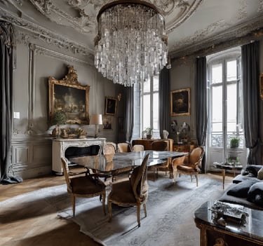 antique furniture
