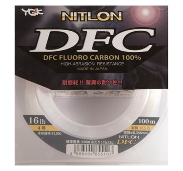 nitlon dfc fluorocarbon