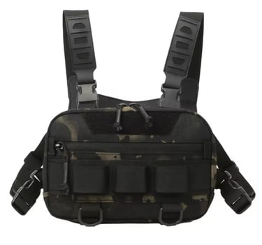 fishing chest pack