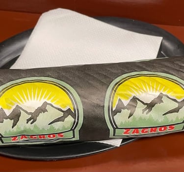 restaurant zagros gemüse kebap berlin