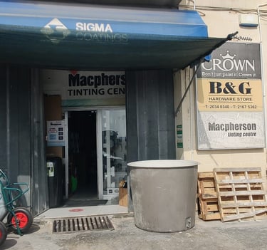 MasterLock safes key lock box Luqa Malta