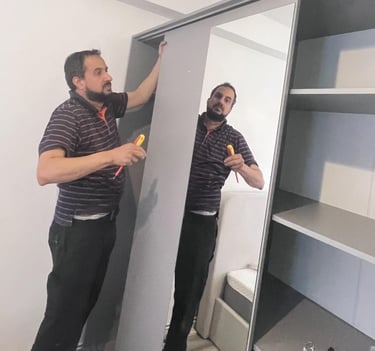 furniture assembly