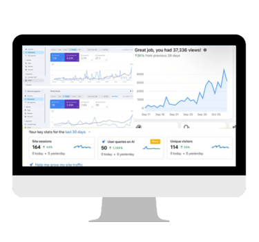 Virtual Assistant Results portfolio