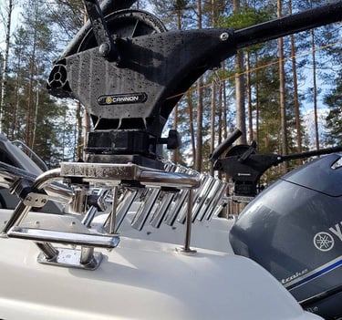 Venevarusteet Matsomix Ylämylly