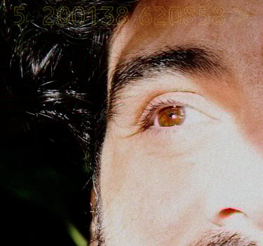 Alekos Vretos Nihavend Saz Mesaisi “Mehtapta Yakamozlar” online single cover art