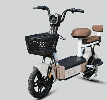 Beta Electric Motorbike