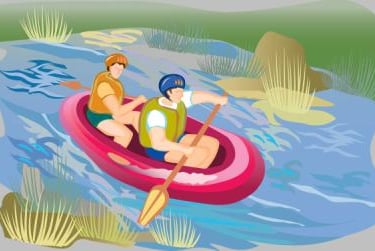 Tubing and Rafting Safety