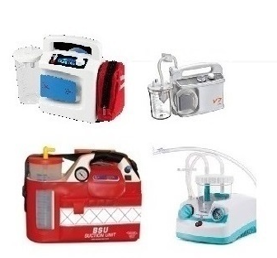 Aspirateur à vide pour ambulance