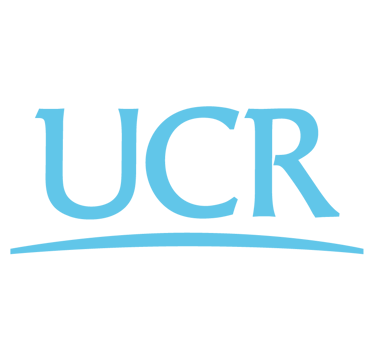 a logo for the universidad de costa rica UCR