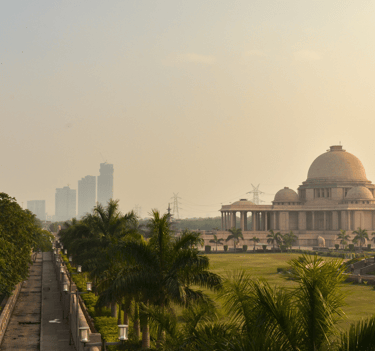 Rashtriya Dalit Smarak (Ambedkar Park) in Noida - Flats Noida