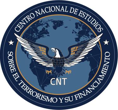 Logo Centro Nacional de Estudios sobre el Terrorismo y su Financiamiento