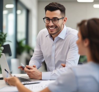 Bright living room with modern inventory