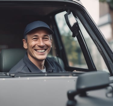 Bright living room with modern inventory