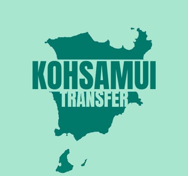 Koh Samui Private Transfer