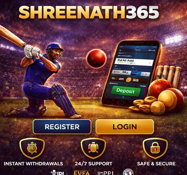 shreenath365 id