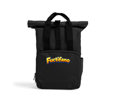 Fuctifano Mini Recycled Roll Top Backpac