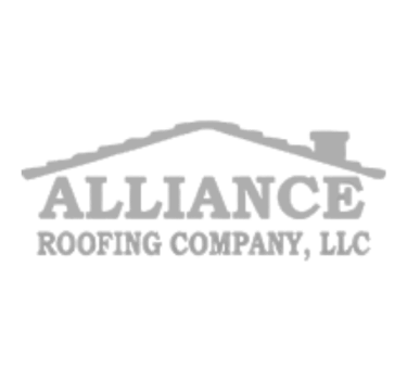 Alliance Roofing Company client logo for Innovaytix web and SEO services