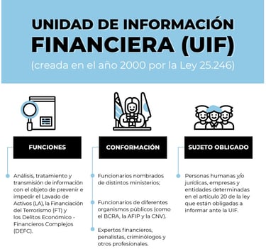 Plan de Regularización REI sujeto obligado UIF