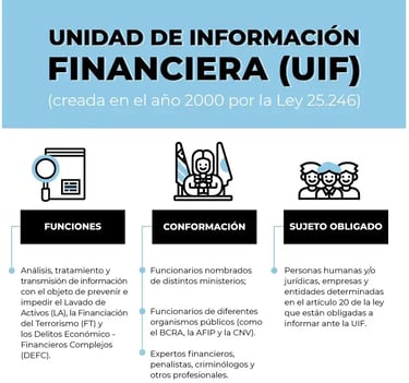 Plan de Regularización REI sujeto obligado UIF Ar 2026