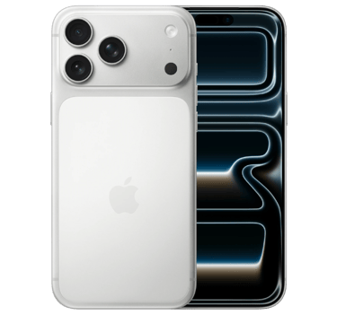 iPhone 17 Pro Max Silver